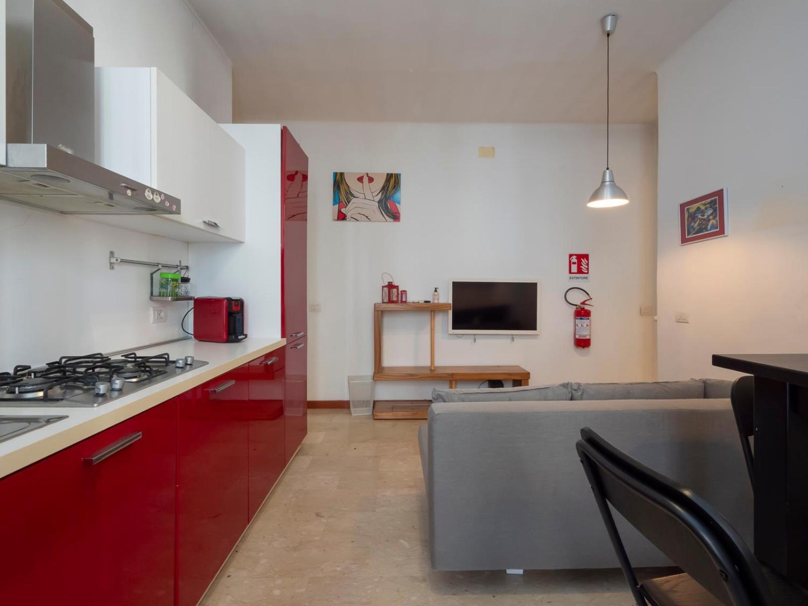 Luxury Apartment - Lodi 114 Мілан Екстер'єр фото